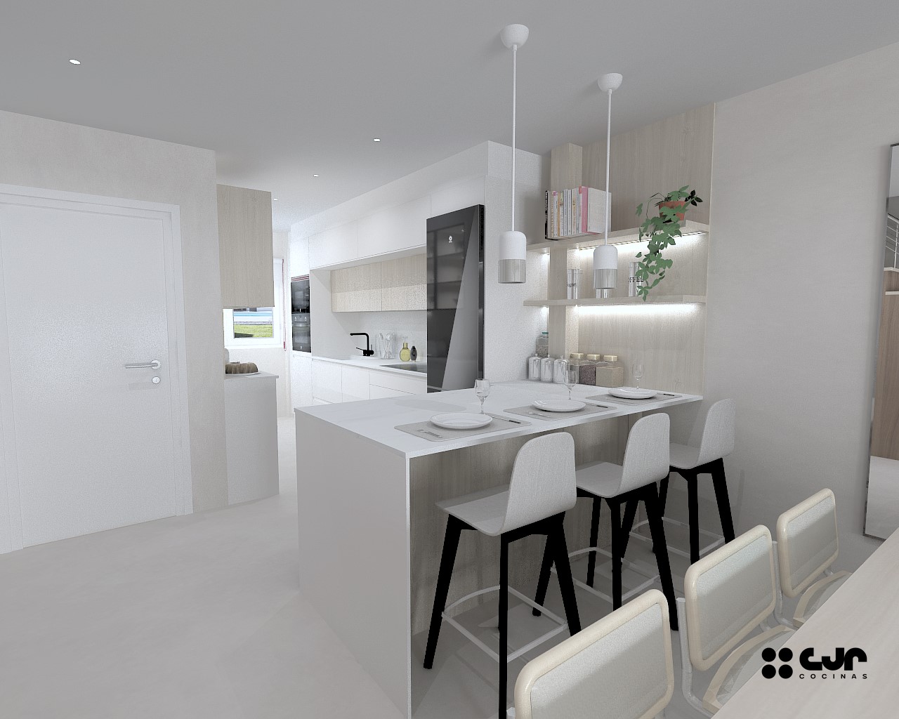 ayuda diseño de cocina online cocinas cjr