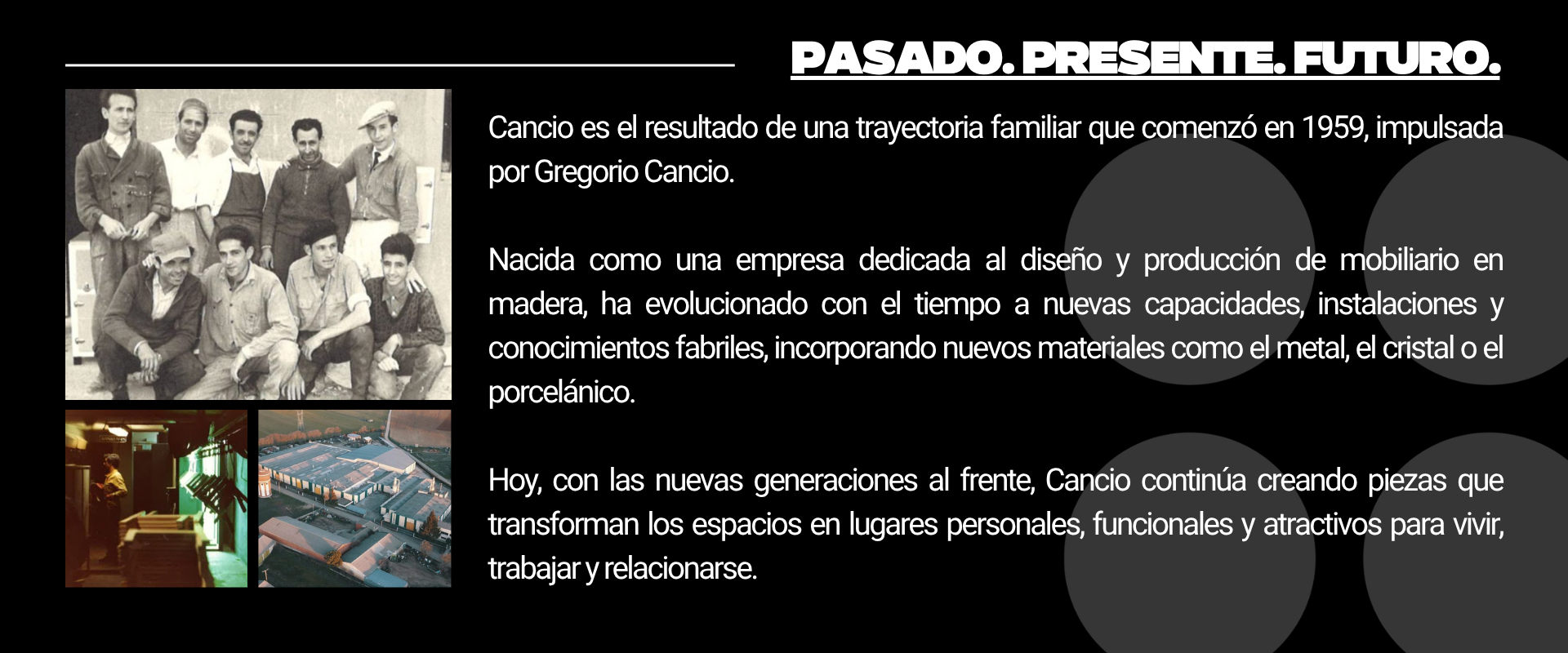 Ideas de diseño para tu cocina sillas, mesas y taburetes de Cancio | Cocinas CJR
