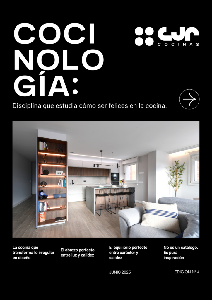 La Cocinología_Edición 4_Junio 2025_Cocinas CJR