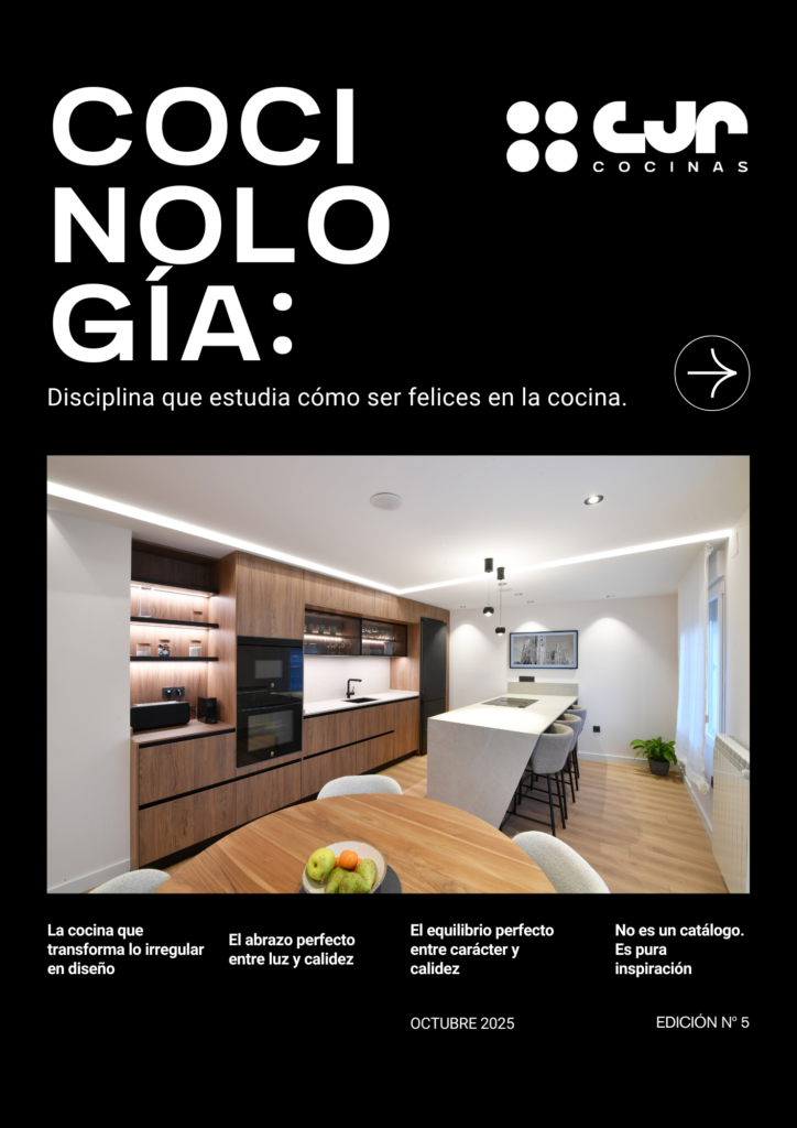La Cocinología_Edición 5_Octubre 2025_Cocinas CJR