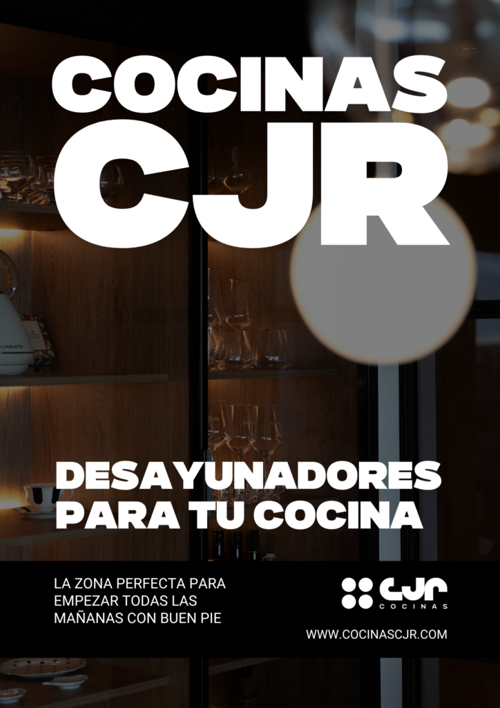 La Cocinología_Edición Especial Desayunadores_Cocinas CJR