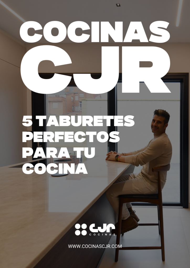La Cocinología_Edición 5 taburetes perfectos para tu cocina_Cocinas CJR